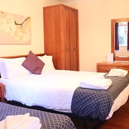 Luton Hotel Residence Ngoại thất bức ảnh