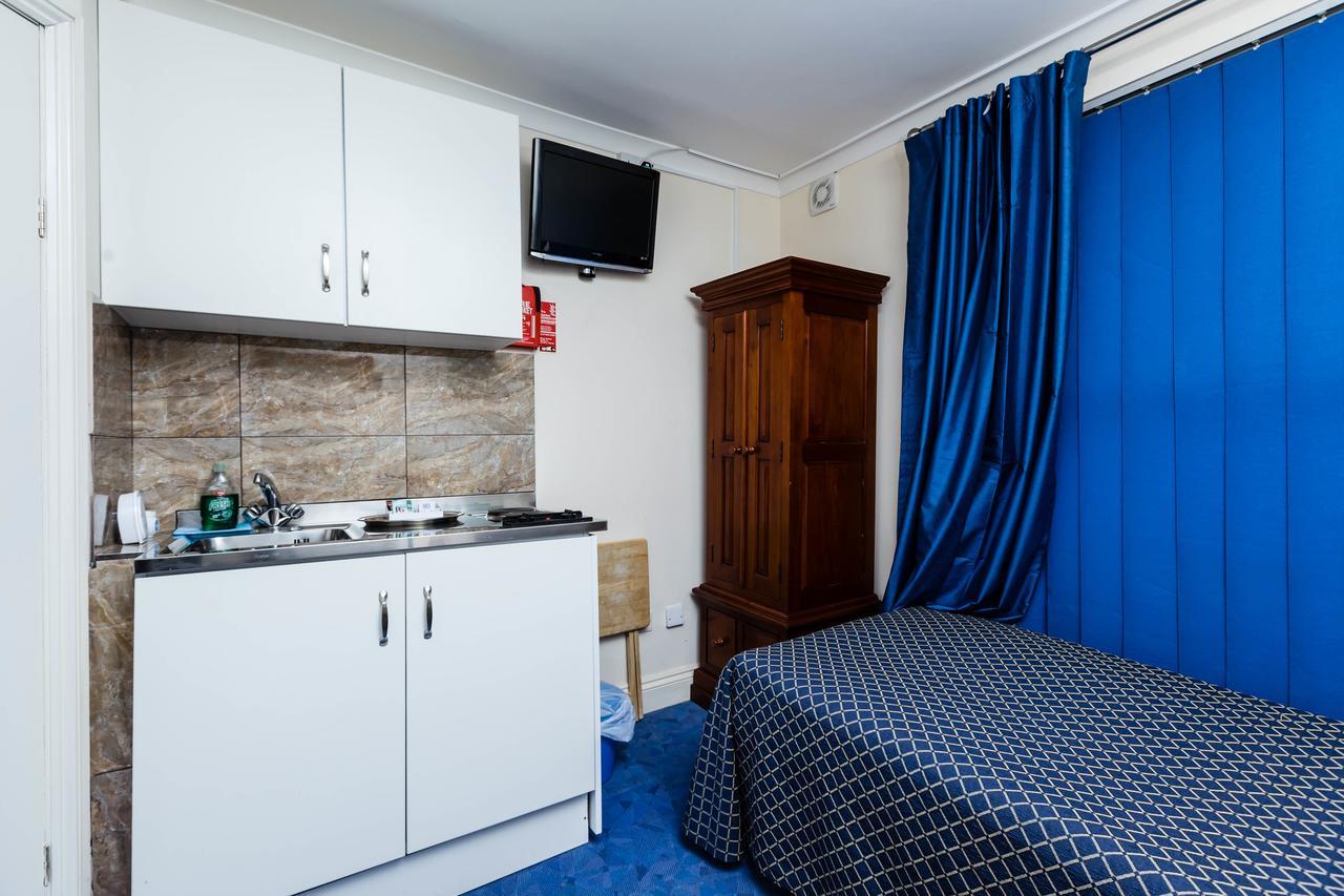 Luton Hotel Residence Ngoại thất bức ảnh