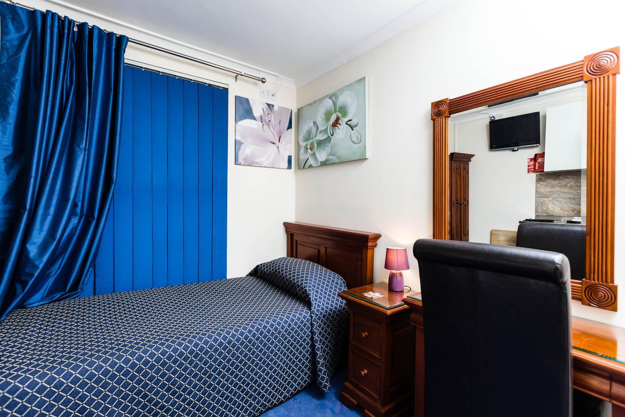 Luton Hotel Residence Ngoại thất bức ảnh
