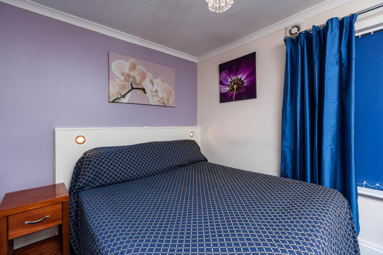 Luton Hotel Residence Ngoại thất bức ảnh