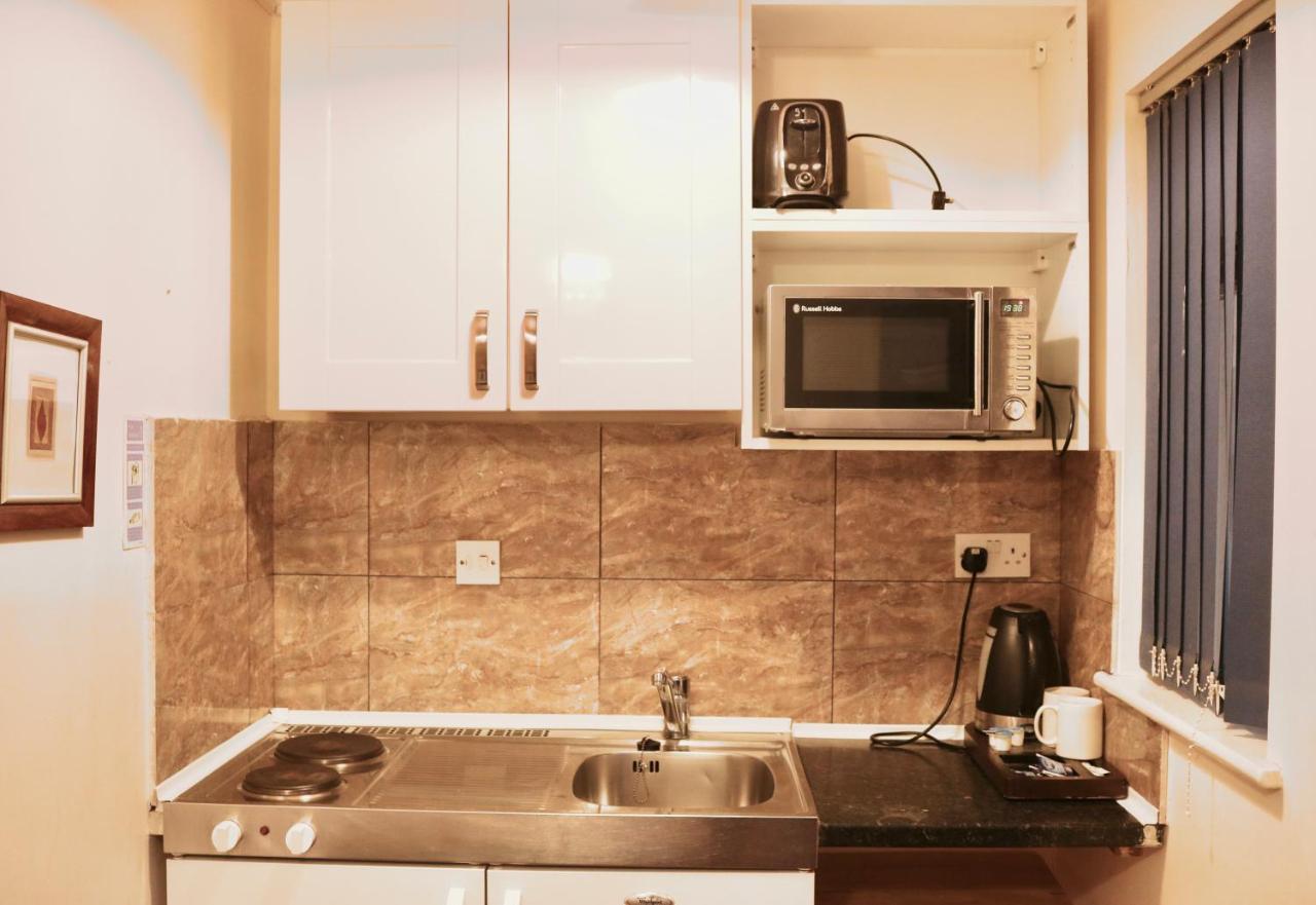 Luton Hotel Residence Ngoại thất bức ảnh