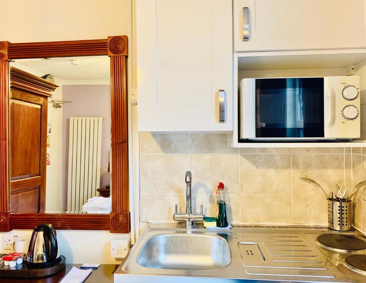 Luton Hotel Residence Ngoại thất bức ảnh