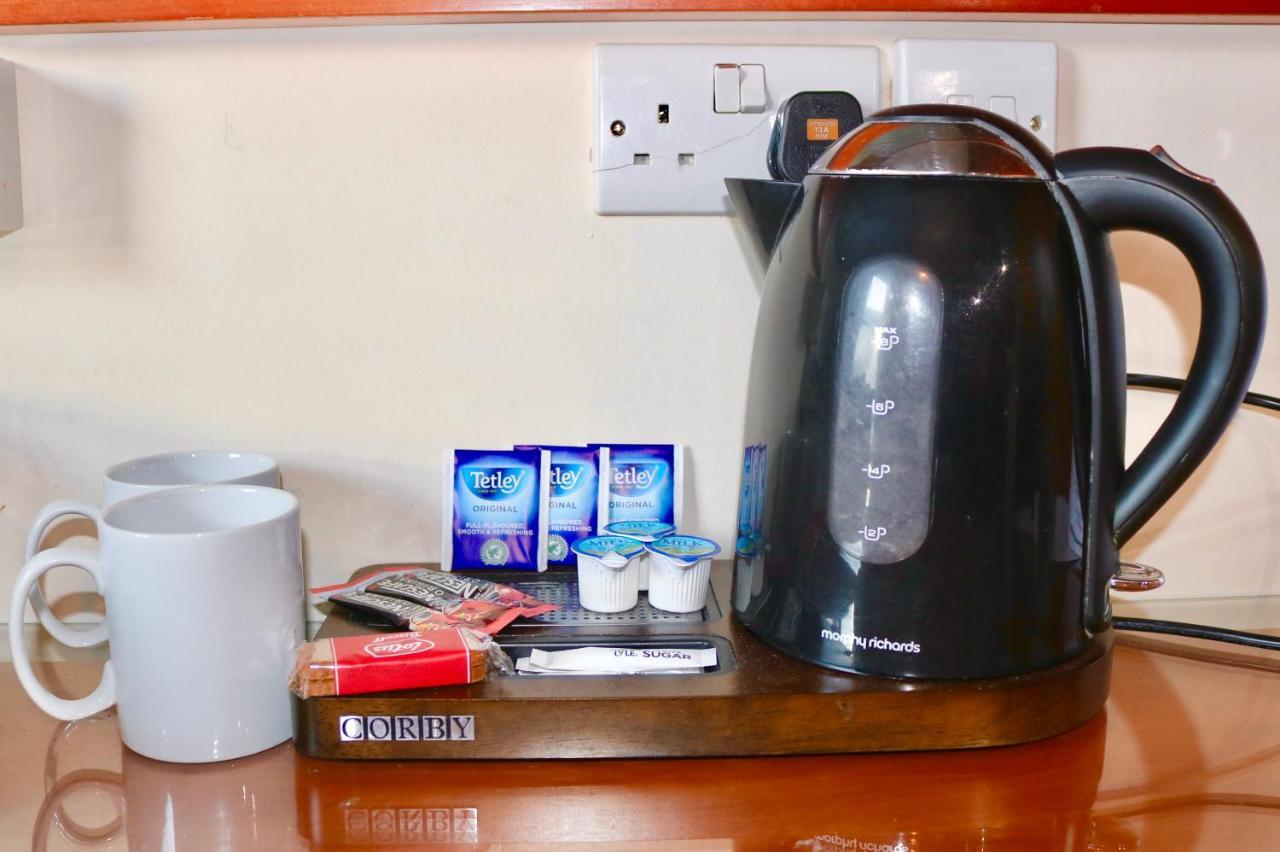 Luton Hotel Residence Ngoại thất bức ảnh