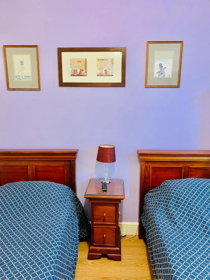 Luton Hotel Residence Ngoại thất bức ảnh