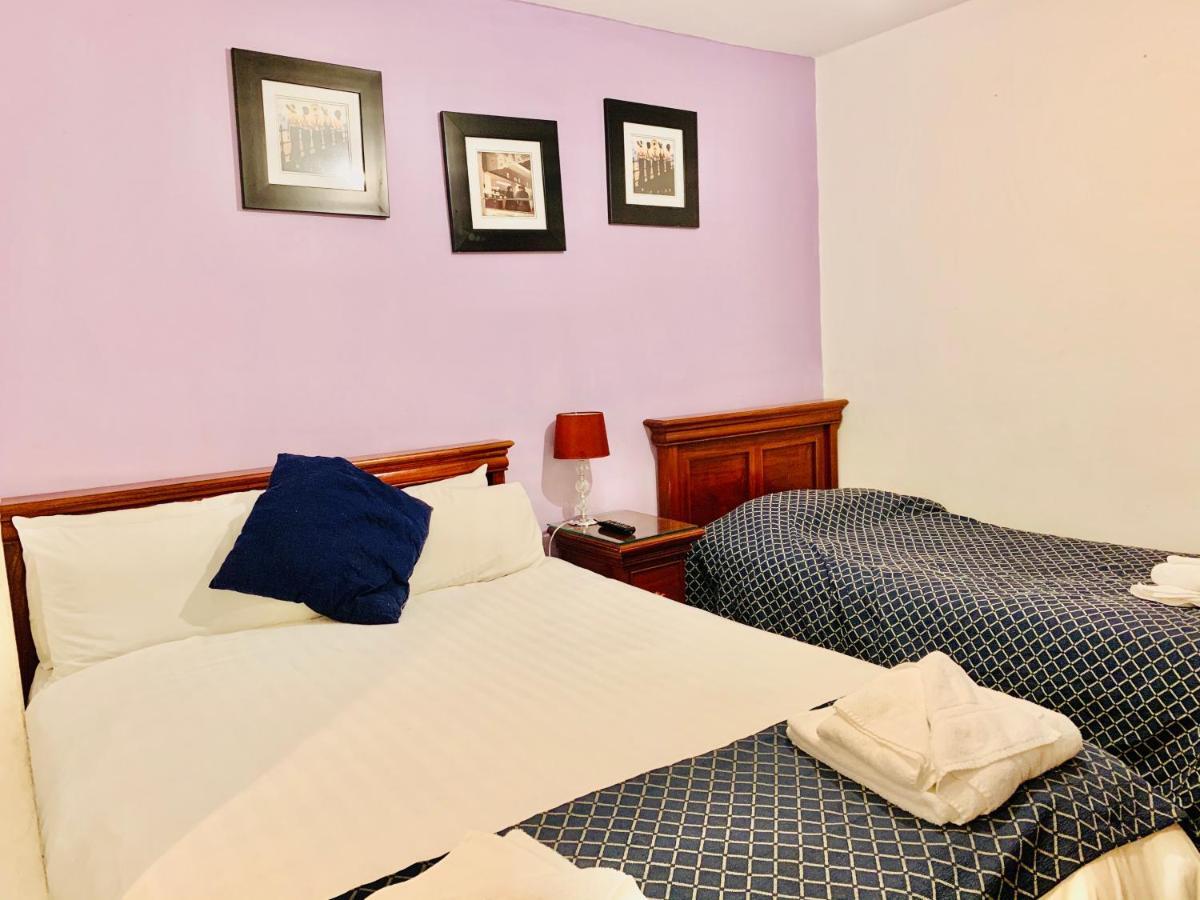 Luton Hotel Residence Ngoại thất bức ảnh